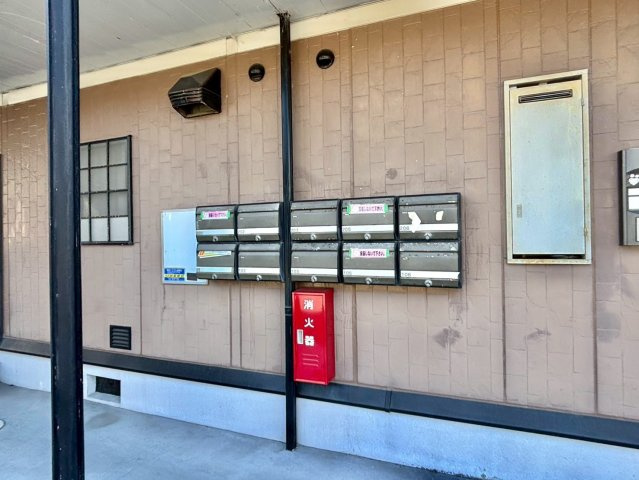 ハッピーバード市川のその他共用部分