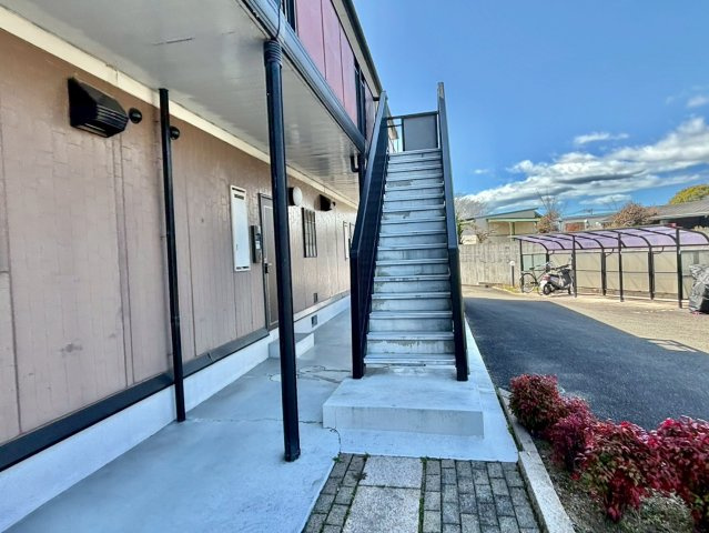 ハッピーバード市川のその他共用部分