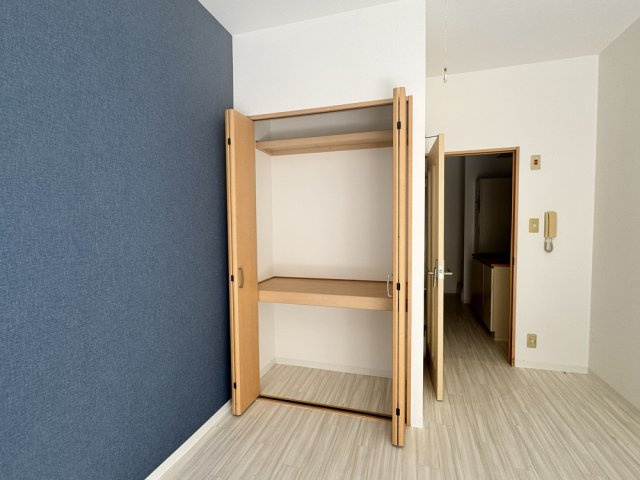 SEPTILE佐堂の収納