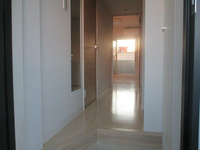 ＮＡＫＡＩＣＨＩ　　ＢＬＤＧ．の内装