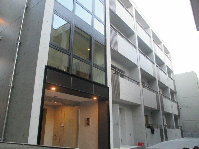 ＮＡＫＡＩＣＨＩ　　ＢＬＤＧ．の外観