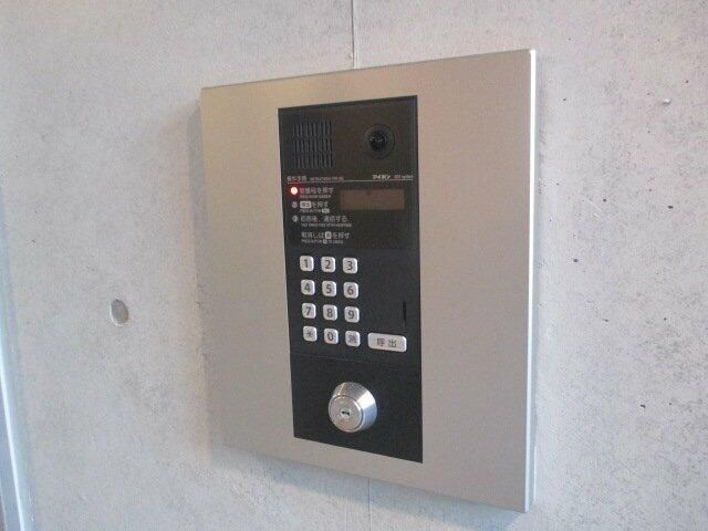 ＮＡＫＡＩＣＨＩ　　ＢＬＤＧ．のセキュリティ