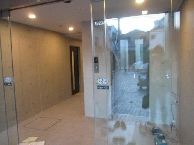 ＮＡＫＡＩＣＨＩ　　ＢＬＤＧ．のエントランス