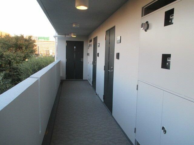 ＮＡＫＡＩＣＨＩ　　ＢＬＤＧ．のその他共用部分