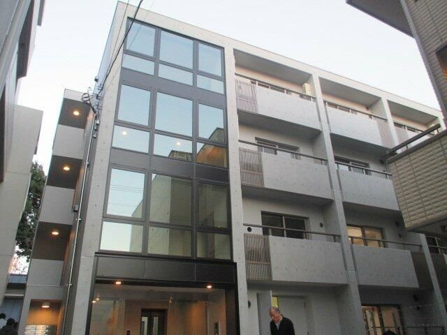 ＮＡＫＡＩＣＨＩ　　ＢＬＤＧ．の外観