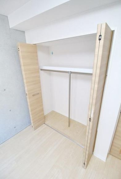 ＮＡＫＡＩＣＨＩ　　ＢＬＤＧ．の収納