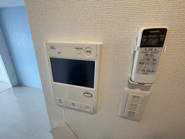 【セキュリティ】セレニテ神戸元町