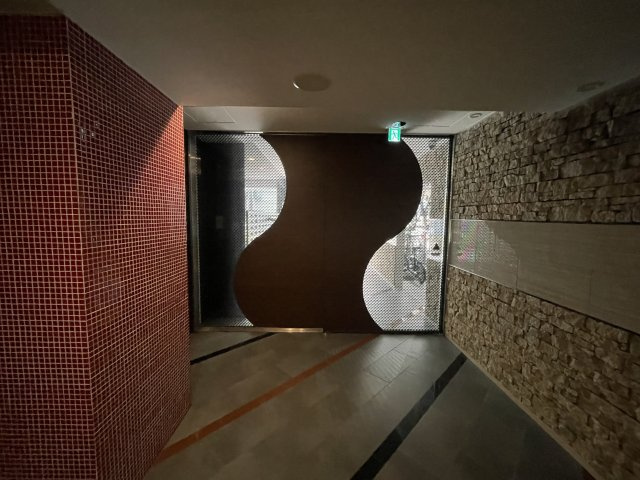 【ロビー】セレニテ神戸元町