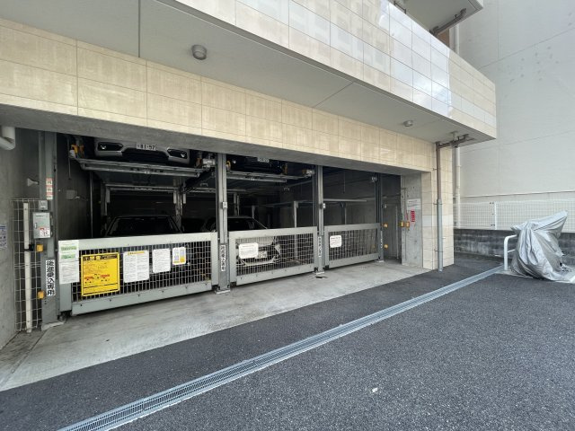 【駐車場】セレニテ神戸元町