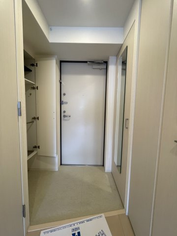 【玄関】セレニテ神戸元町