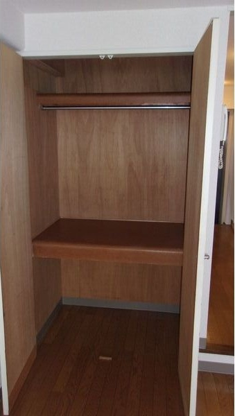 オークヒルズ円庄Ⅱの収納