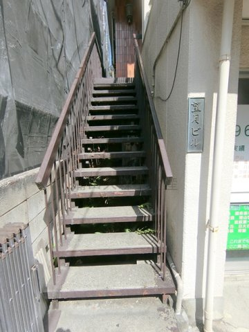 望月ビルのその他共用部分|共有部分