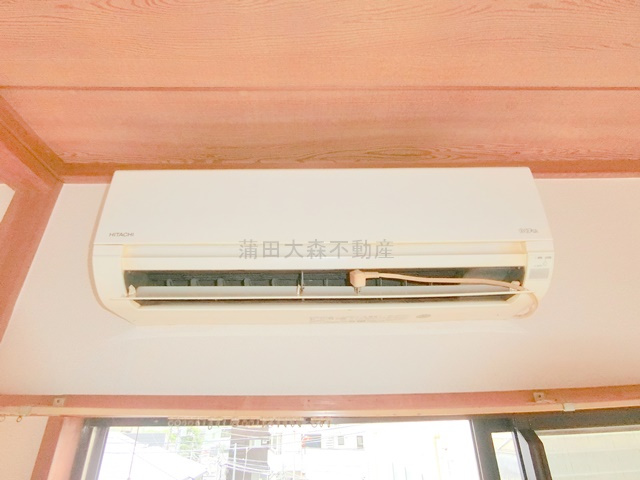 望月ビルの設備|エアコン