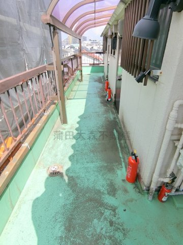 望月ビルのその他共用部分