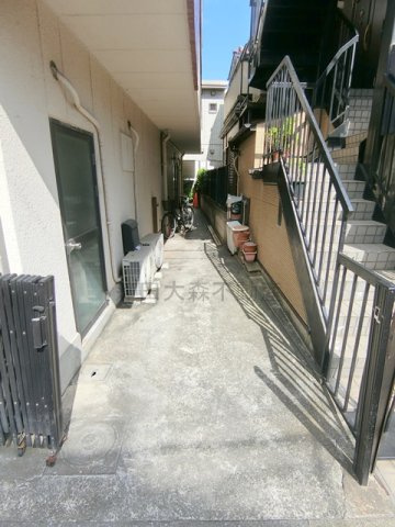 望月ビルのその他共用部分