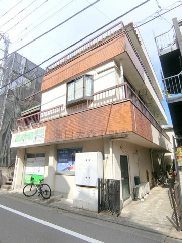 望月ビルの外観|外観