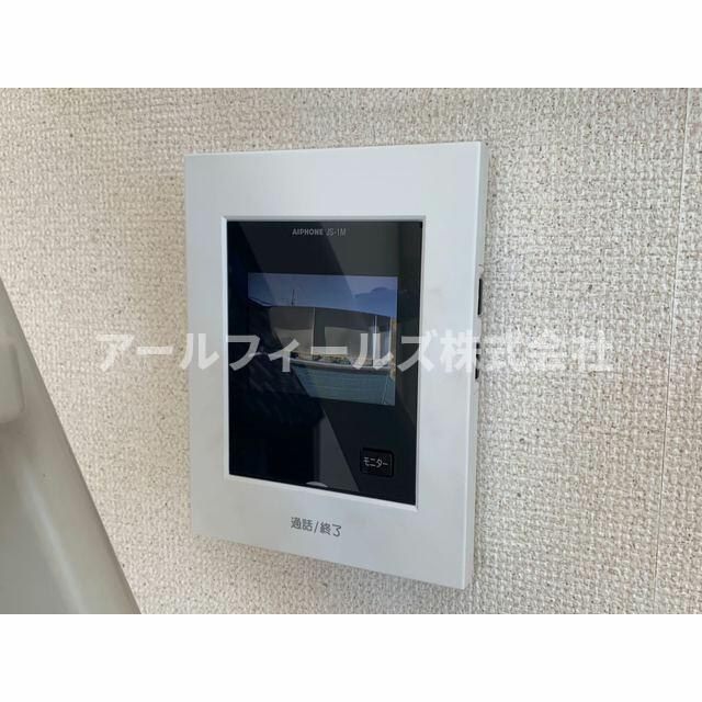 ニューパレス松戸のセキュリティ