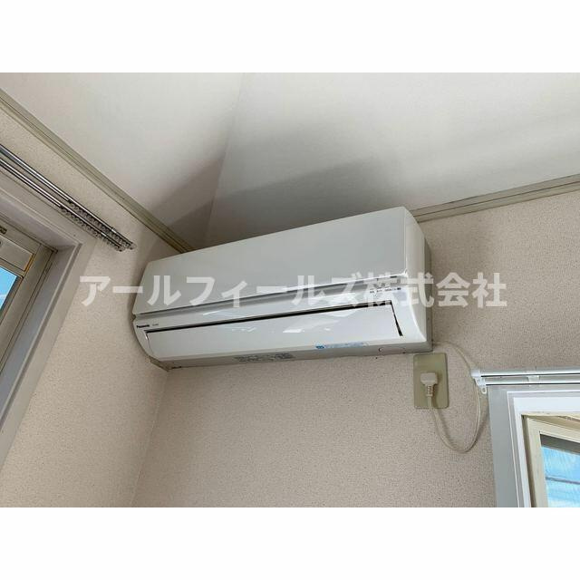 ニューパレス松戸の設備