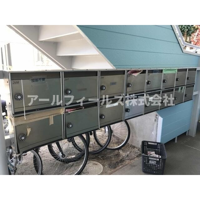ニューパレス松戸のその他共用部分