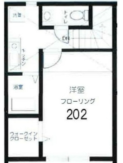 【間取り】 | ROW　HOUSE上馬