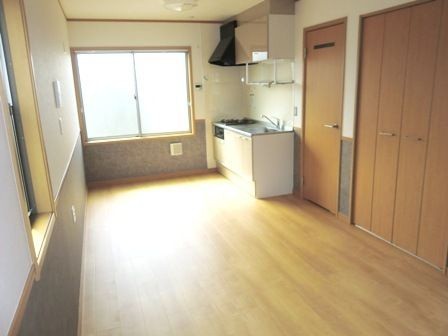 MaJestic Houseの居間・リビング