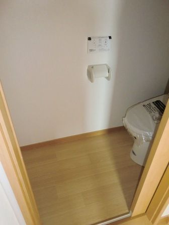 MaJestic Houseのトイレ