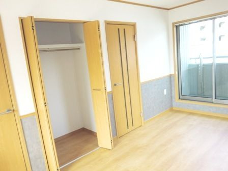 MaJestic Houseの収納