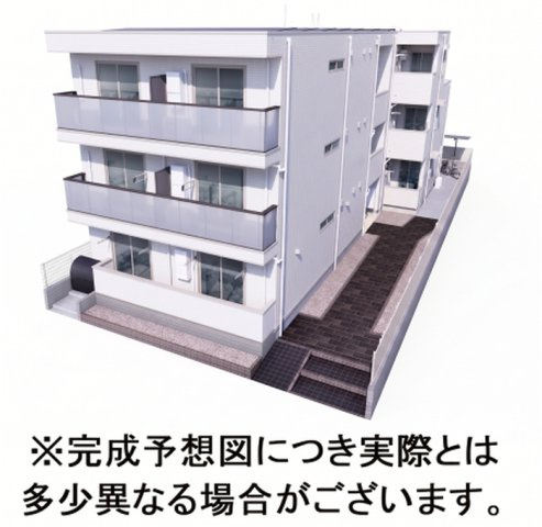 Asset-Court富士見台の外観