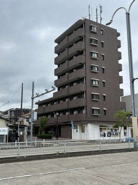 セントラル瑞穂の外観
