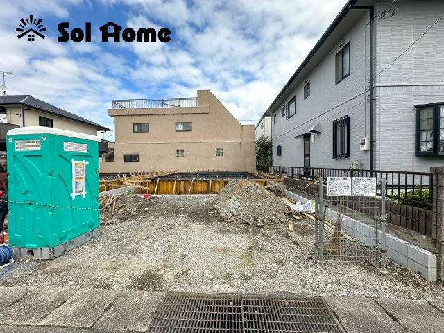 宇都宮市石井町の新築一戸建