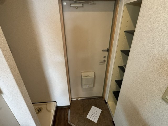 SEPTILE佐堂の玄関