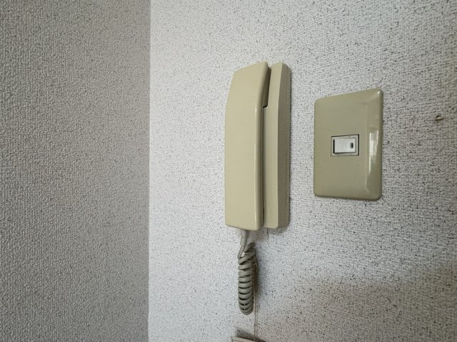 SEPTILE佐堂のセキュリティ