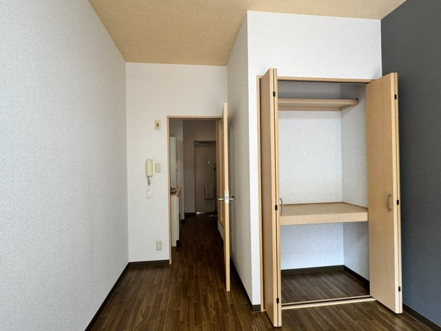 SEPTILE佐堂の収納