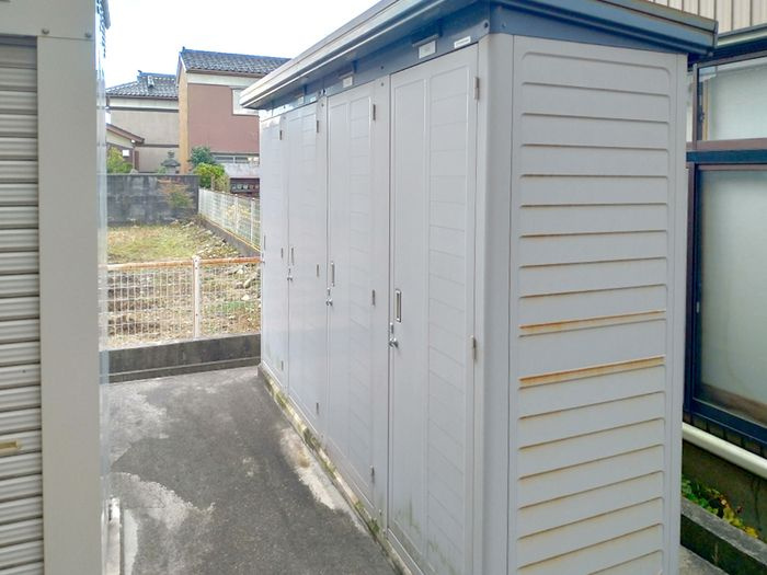 グランディール小杉のその他共用部分