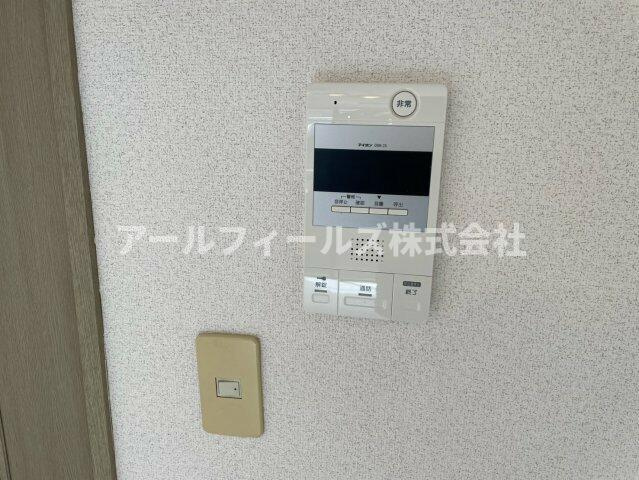 アドサム小山のセキュリティ