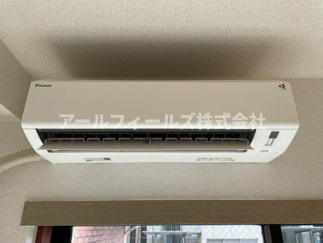 アドサム小山の内装