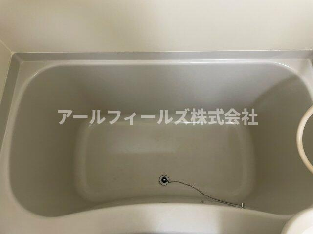 アドサム小山の浴室