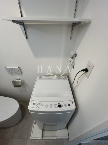 アンドレジデンス亀有の設備