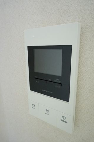 河幸第八ビル(E-102)のセキュリティ