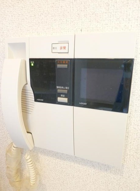 川崎市多摩区登戸の賃貸マンションのセキュリティ