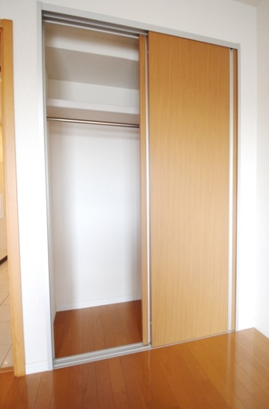 川崎市多摩区登戸の賃貸マンションの収納