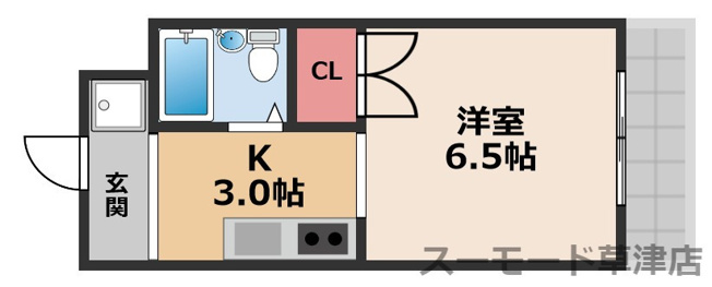 【間取り】 | シャルムヤマモト