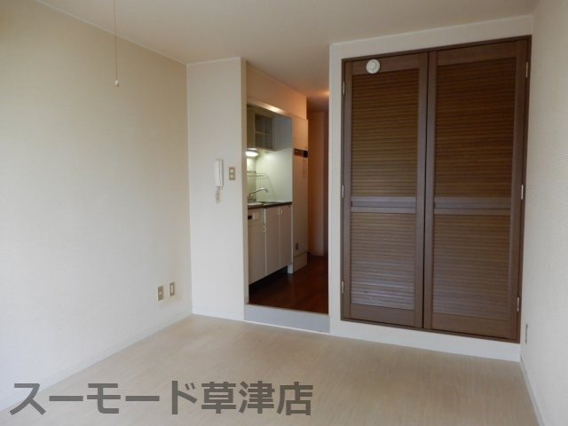 【居間・リビング】 | シャルムヤマモト | 使いやすいリビングです