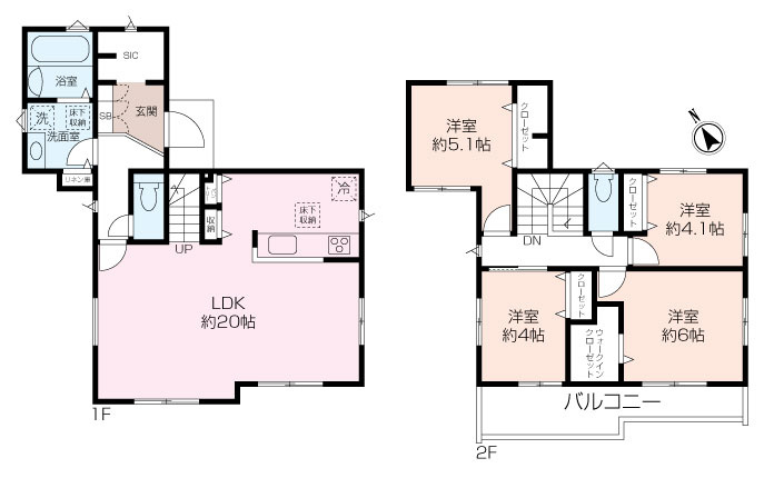 VerGarden釜利谷東7丁目 の画像