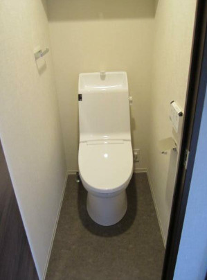 カーサスプレンディッド虎ノ門新橋のトイレ|トイレも気になるポイント