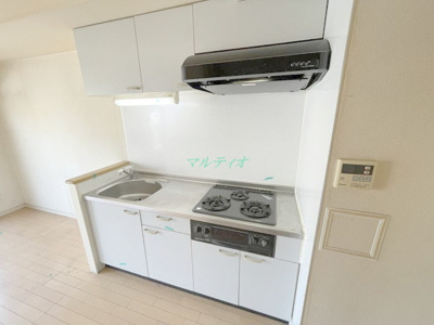 【キッチン】 | バンブー岩本町 | キッチン