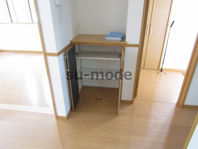 今城町タウンハウスⅡの内装