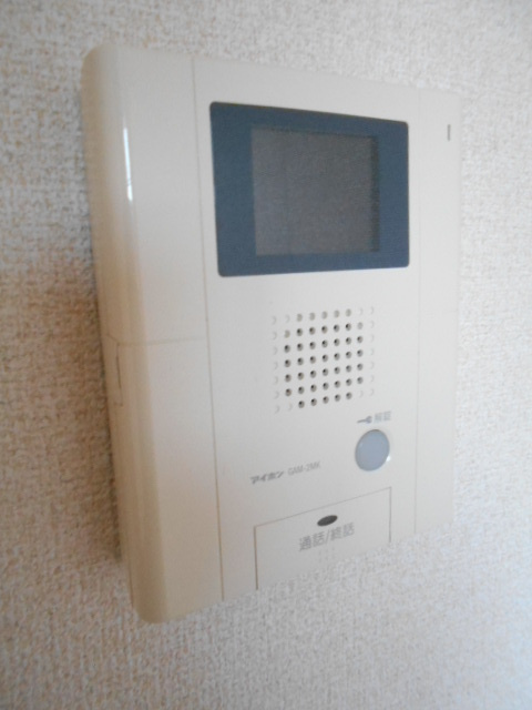 メゾンすみやのセキュリティ|TVモニターフォン