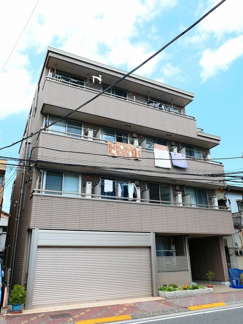 メゾンすみやの外観