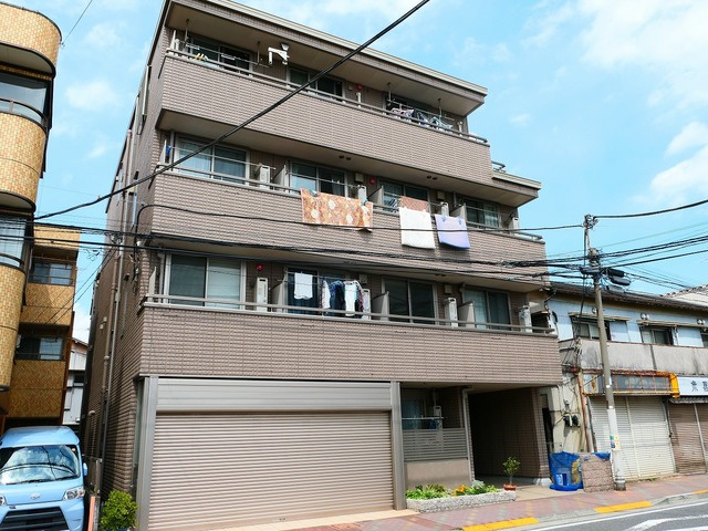 メゾンすみや